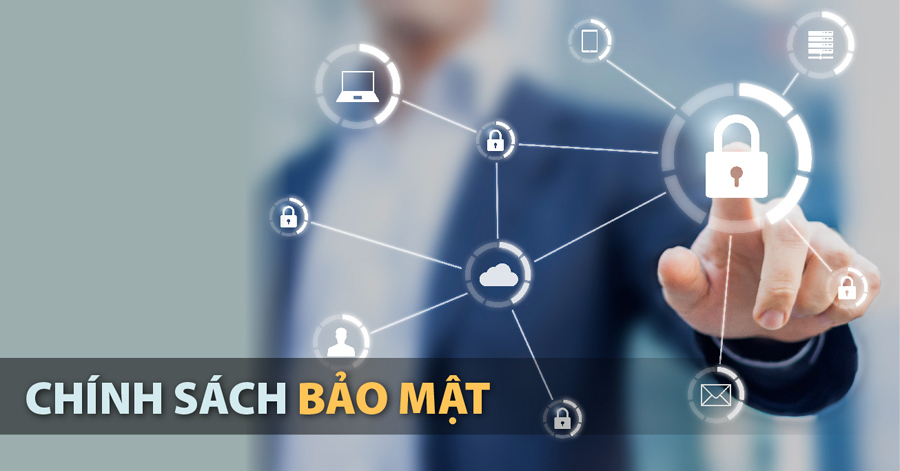 Nội dung của chính sách bảo mật