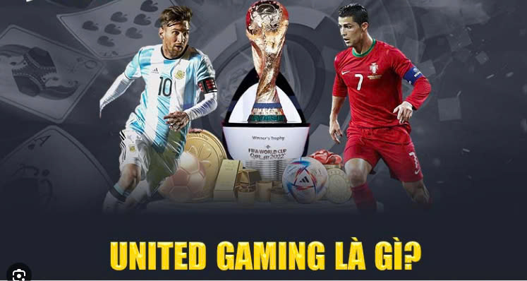 Giới thiệu sơ qua về sảnh game United Gaming Vin777