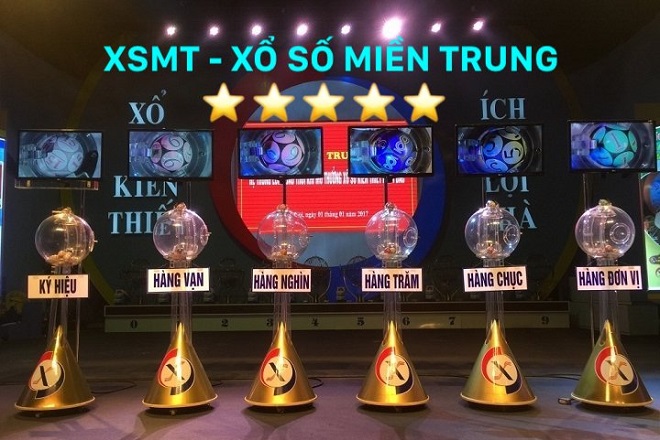 Khái quát chung về Xổ số miền Trung