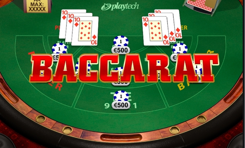 Tìm hiểu những nét cơ bản về Baccarat Vin777