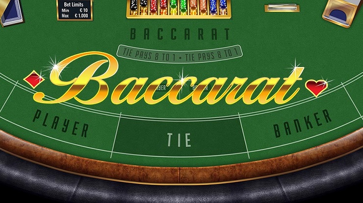 Casino online Vin777 - Baccarat 