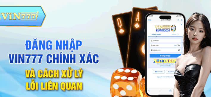 Một vài lưu ý quan trọng khi đăng ký Vin777