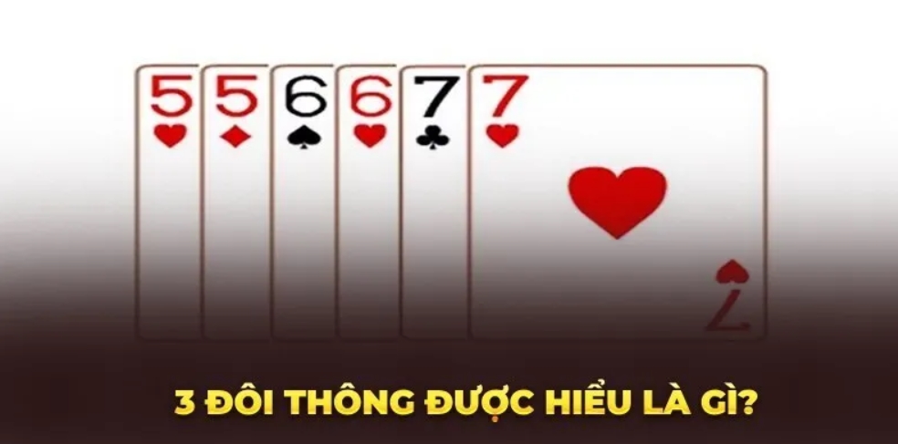 Tìm hiểu 3 đôi thông là gì?